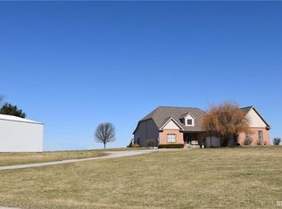 9778 W 600 S, Kirklin, IN 46050