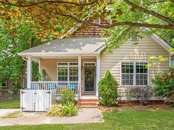 747 Dill Ave SW, Atlanta, GA 30310