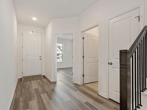 When you enter the home it is light and bright, the sun filters in the beautiful front study and the living room windows.