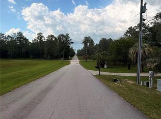 SW 207th Ct Lot 3, Dunnellon, FL 34431