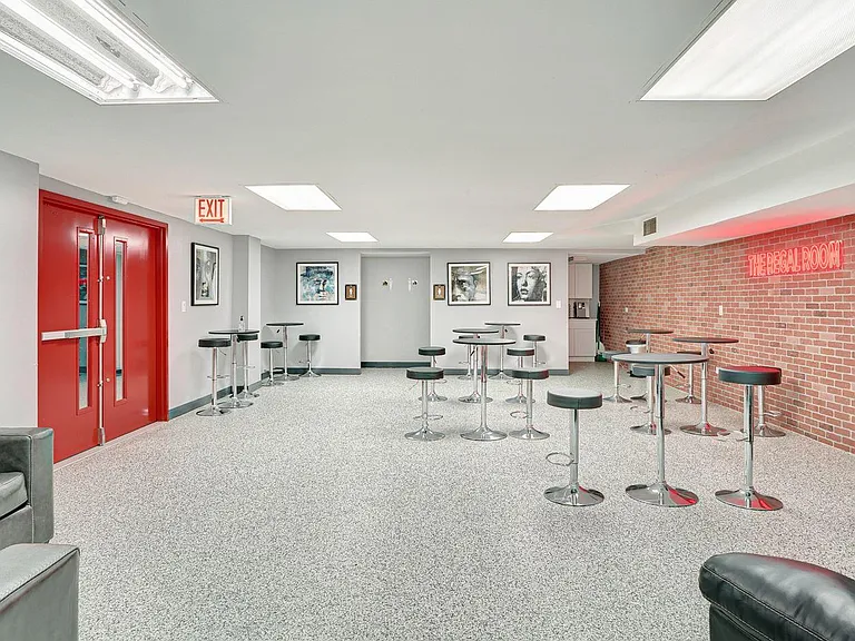 The Regal Room