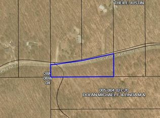 Starvation Lake Rd, Mancelona, MI 49659