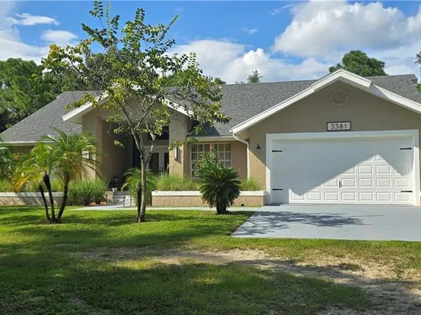 3381 60th AVE NE, NAPLES, FL 34120