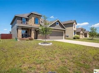 1230 Amber Dawn Dr, Temple, TX 76502
