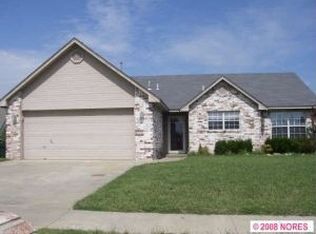 11101 E 118th St N, Collinsville, OK 74021