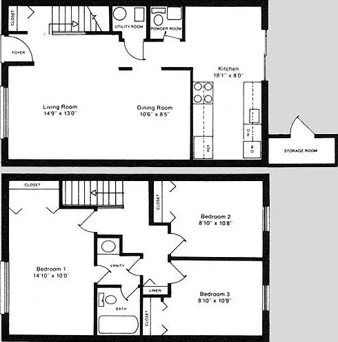 Howard Hills Rental Townhomes and Duplexes — Photo 89