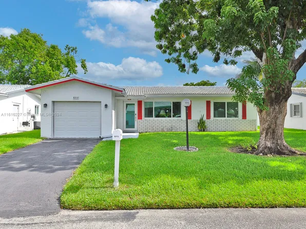 8213 NW 12th Ct, Plantation, FL 33322