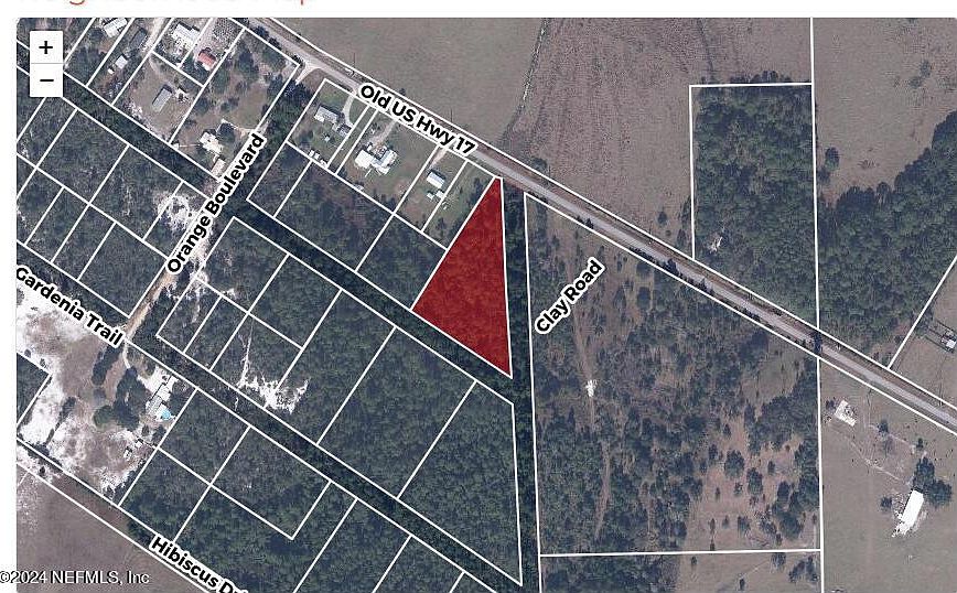 1st image of TBD 2.18 ACRES, AZALEA Trail