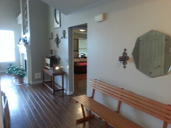 View from Entryway