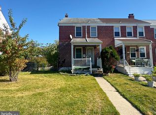 5911 Glenkirk Rd, Baltimore, MD 21239