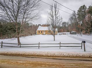 169 Mudgett Hill Road, Loudon, NH 03307