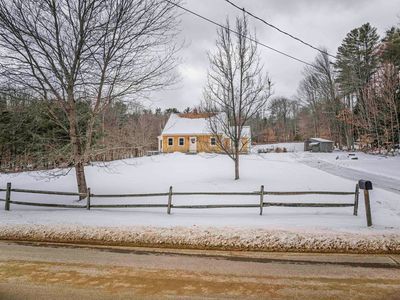 169 Mudgett Hill Road, Loudon, NH, 03307