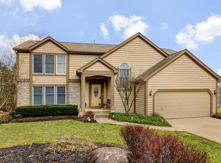 1254 Wallasey Dr, Westerville, OH 43081