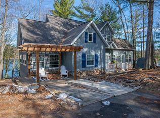 6435 Schlueter Rd, Hazelhurst, WI 54531