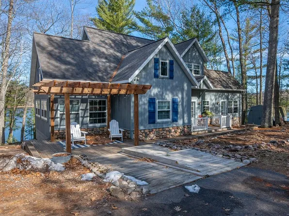 6435 Schlueter Rd, Hazelhurst, WI 54531