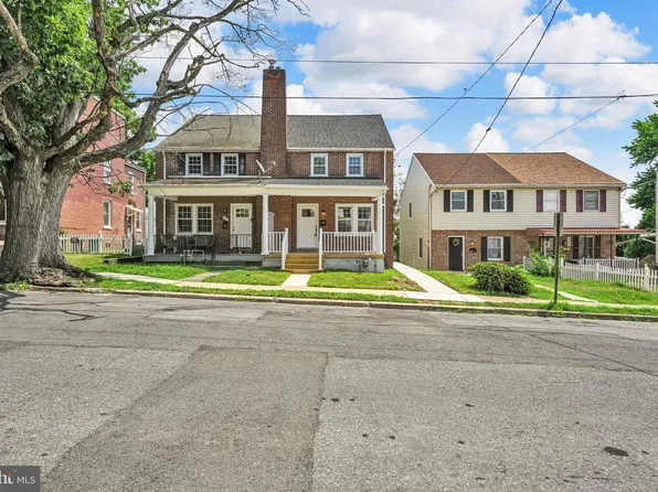 469 New Dorwart St, Lancaster, PA 17603
