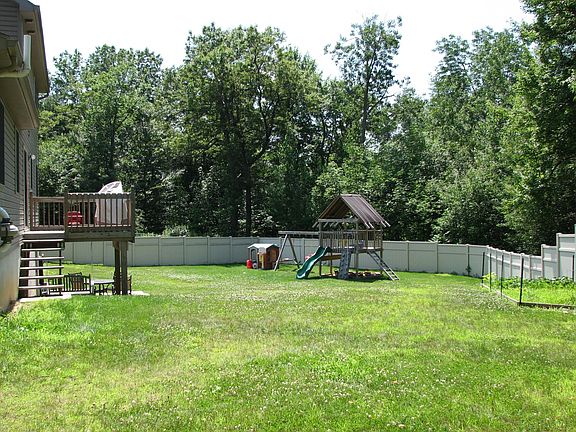 backyard,fence,playset