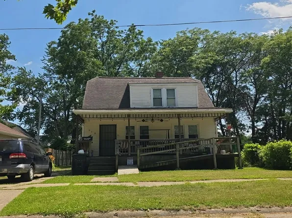 519 Crawford St, Flint, MI 48507