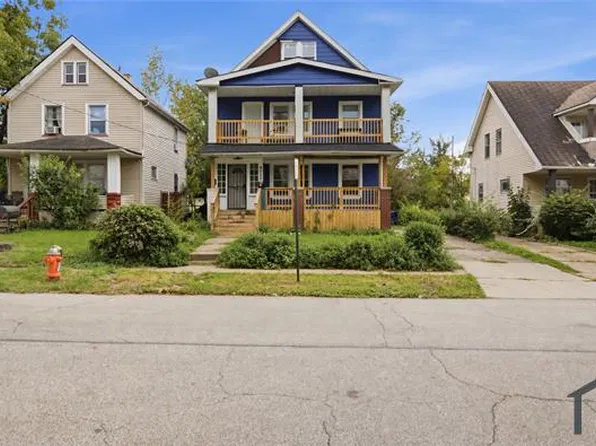 8008 Force Ave, Cleveland, OH 44105