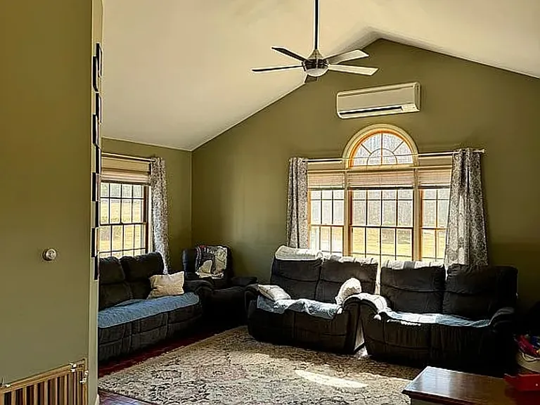 Living room view 2