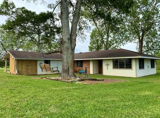 10806 E Boone Prairie Rd, Franklin, TX 77856