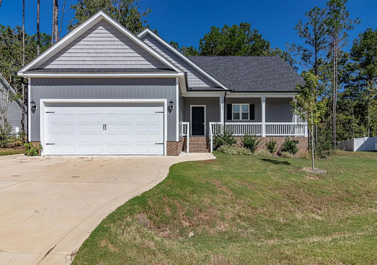 3 Bed/2 Bath Home - New Construction in Smithfield! — Photo 1