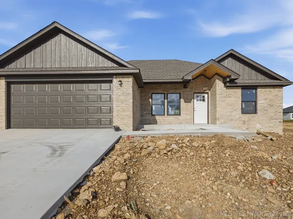 2031 Everly Dr, Tahlequah, OK 74464
