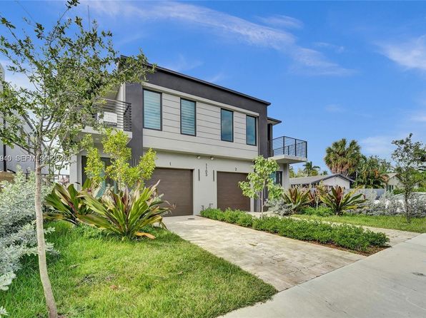 1101 NE 16th Ter #Townhouse 1