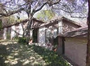 6611 Robbie Creek Cv, Austin, TX 78750