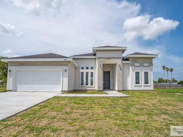 324 Brooks Cir N, La Feria, TX 78559