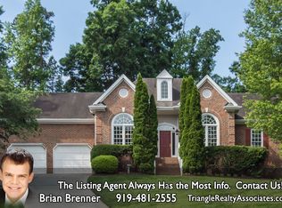 123 Draymore Way, Cary, NC 27519