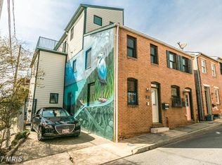 244 S Chapel St, Baltimore, MD 21231