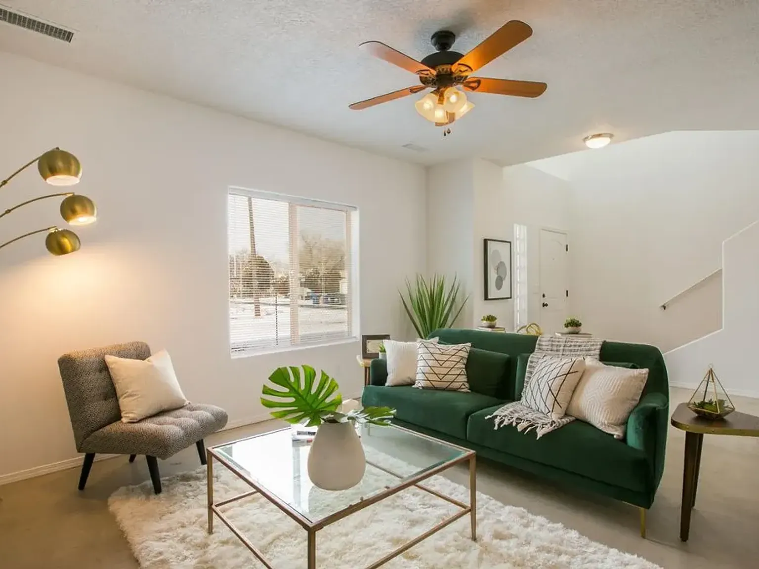 Ten Ten Townhomes in Downtown Albuquerque- Urban Living double master! — Photo 4