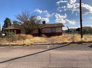 601 Van Buren Ave, Douglas, AZ 85607