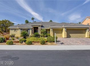 2701 Harbor Hills Ln, Las Vegas, NV 89117