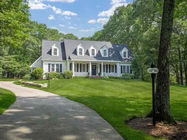 257 Underwood St, Holliston, MA 01746