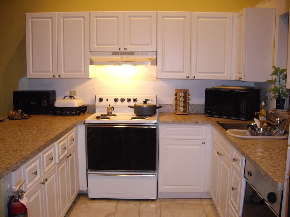 Recently remodeled kitchen