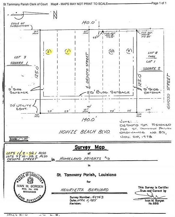 2nd image of 56387 Howze Beach Blvd