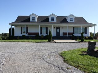275 Cocanougher Rd, Perryville, KY 40468