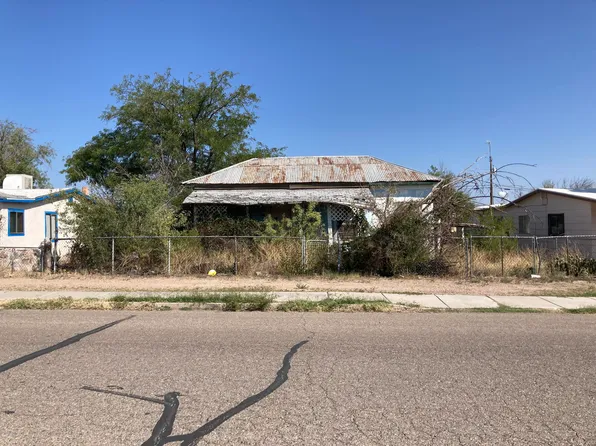 183 E Pearl St, Benson, AZ 85602