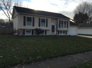 1710 Corey Dr, Bremen, IN 46506