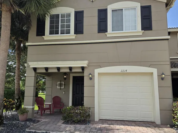 2214 SW Marshfield Court, Port St Lucie, FL 34953