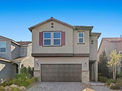 4181 Nopal Serrano Ave, Las Vegas, NV, 89141