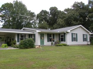 309 Slade Woodward Rd, Poplarville, MS 39470