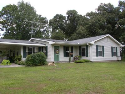 309 Slade Woodward Rd, Poplarville, MS, 39470