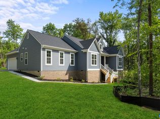 5610 Bazzanella Dr, Mineral, VA 23117