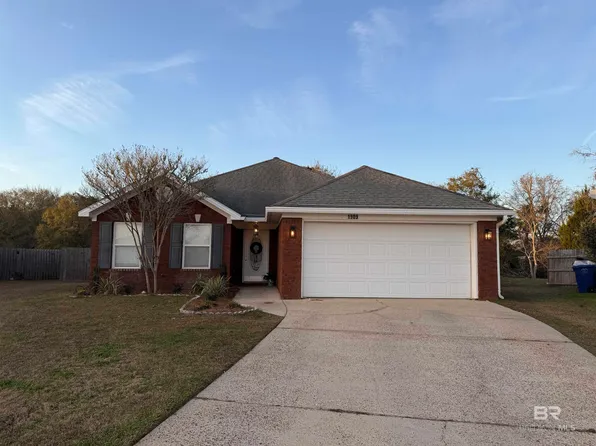 1909 Nile Ct, Foley, AL 36535