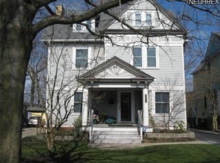 2857 Hampshire Rd, Cleveland Hts, OH 44118