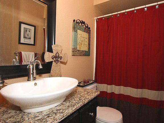 main bathroom