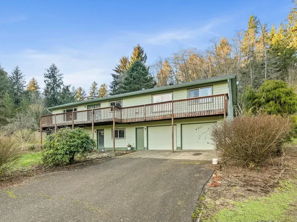 12011 Old Woods Rd, Cloverdale, OR 97112